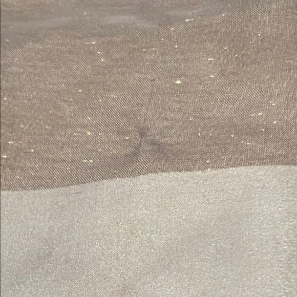 Vintage Multicolor Checkered Scarf - Picture 3 of 3